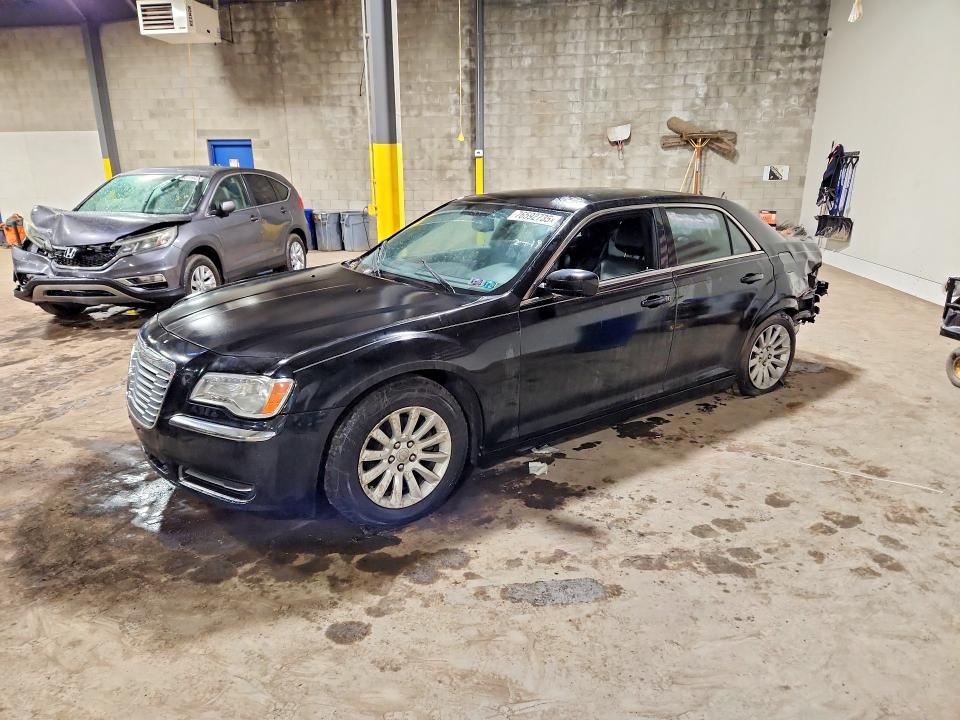 2013 Chrysler 300 მანქანა იყიდება აუქციონზე, vin: 2C3CCAAG5DH509786, აუქციონის ნომერი: 76592735