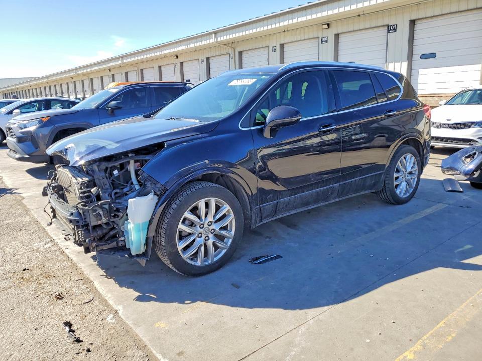 Aukcja sprzedaży 2020 Buick Envision, vin: LRBFX4SX4LD207574, numer aukcji: 78098265