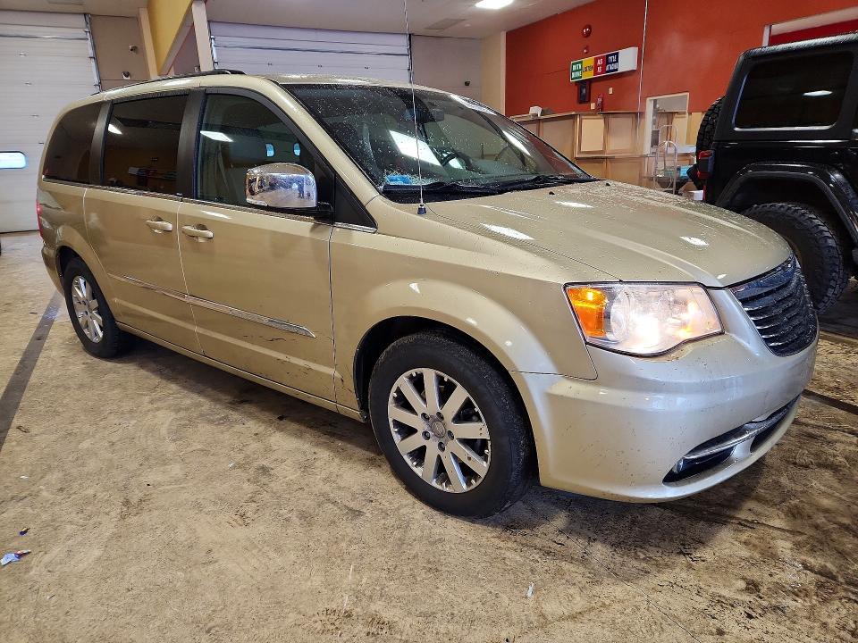 78302615 :رقم المزاد ، 2A4RR8DG4BR659480 vin ، 2011 Chrysler Town & Country مزاد بيع