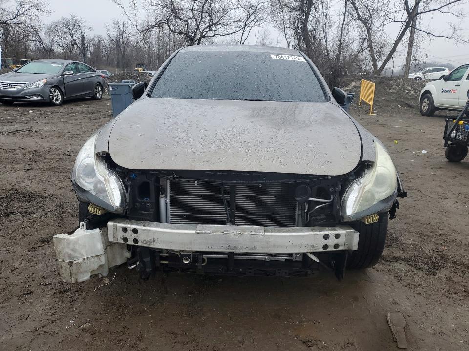 Продаж на аукціоні авто 2013 Infiniti G37, vin: JN1CV6AR2DM353842, номер лоту: 78412145