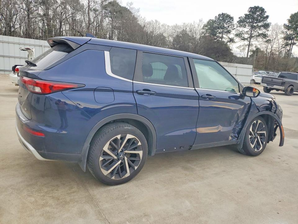 Aukcja sprzedaży 2022 Mitsubishi Outlander, vin: JA4J4UA85NZ031374, numer aukcji: 78892855