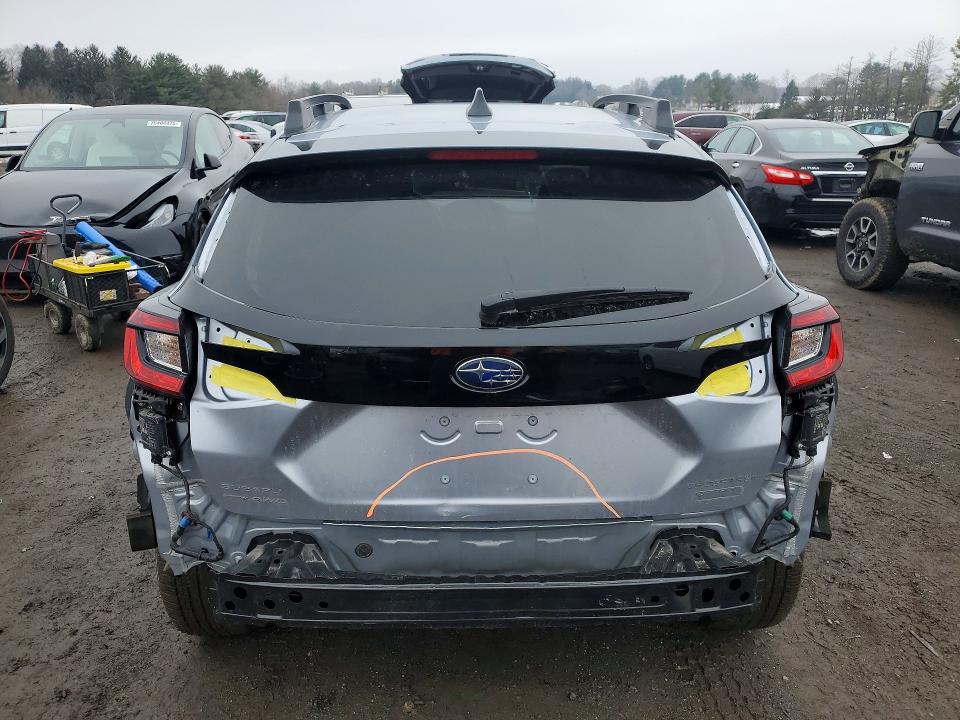 Продажа на аукционе авто 2024 Subaru Crosstrek, vin: 4S4GUHF62R3811917, номер лота: 77099155
