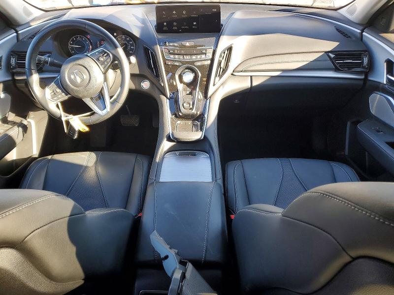 2022 Acura Rdx მანქანა იყიდება აუქციონზე, vin: 5J8TC2H58NL017684, აუქციონის ნომერი: 74287775
