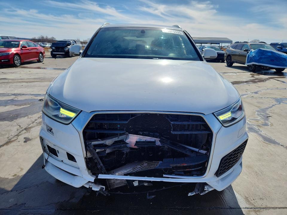 Aukcja sprzedaży 2018 Audi Q3, vin: WA1BCCFS3JR031891, numer aukcji: 75409455