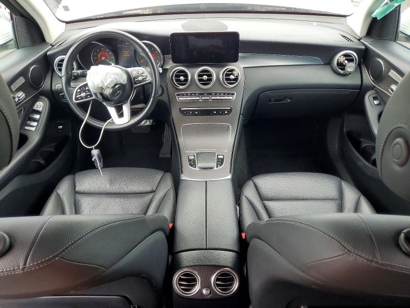 Aukcja sprzedaży 2022 Mercedes-benz Glc, vin: W1N0G8DB6NV361483, numer aukcji: 78201705