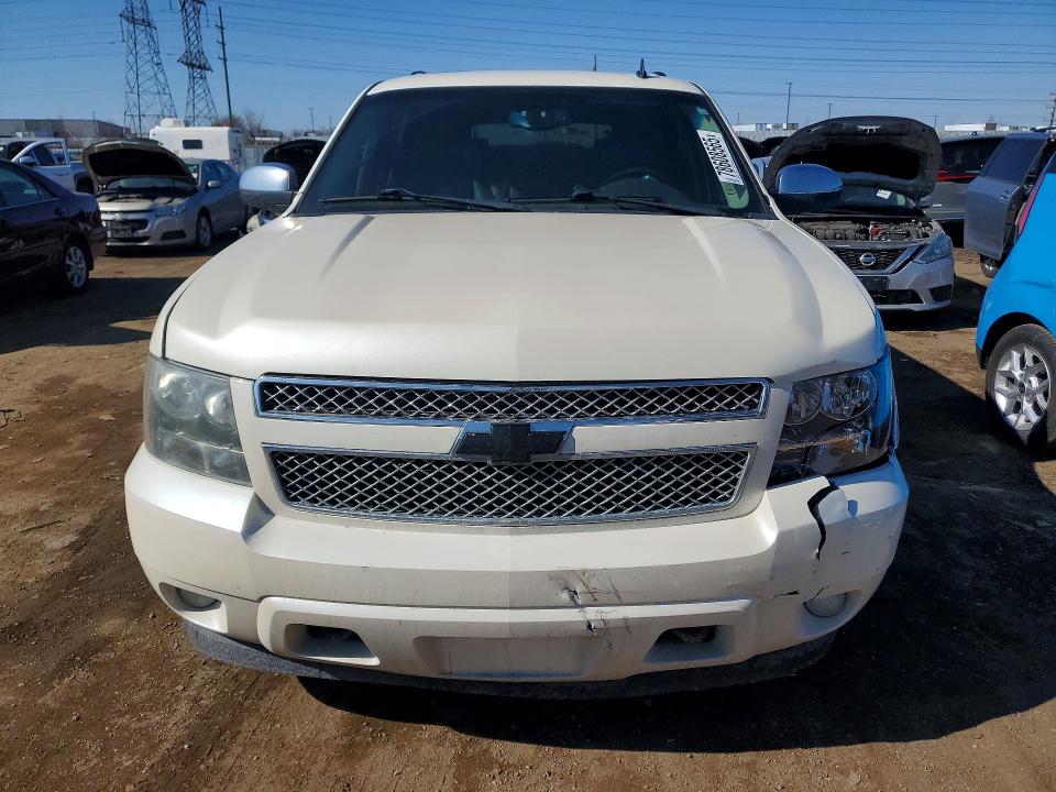 2008 Chevrolet Tahoe მანქანა იყიდება აუქციონზე, vin: 1GNFK13028R277009, აუქციონის ნომერი: 78608565
