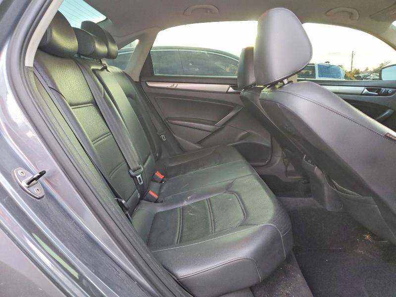 Продажа на аукционе авто 2014 Volkswagen Passat, vin: 1VWBN7A32EC020653, номер лота: 78506635