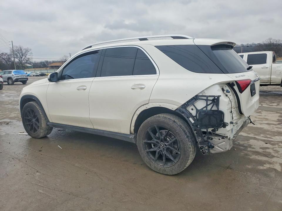 Продажа на аукционе авто 2021 Mercedes-benz Gle, vin: 4JGFB4KE4MA471181, номер лота: 78118155
