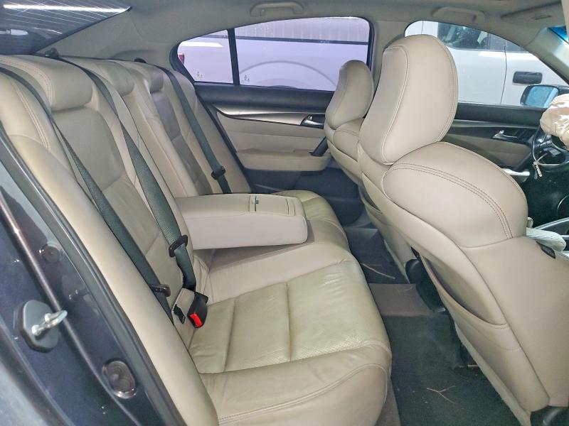 Aukcja sprzedaży 2012 Acura Tl, vin: 19UUA9F79CA005043, numer aukcji: 78618725