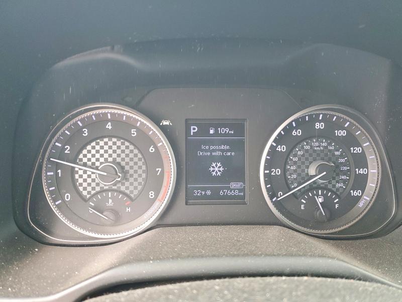 2020 Hyundai Elantra მანქანა იყიდება აუქციონზე, vin: KMHD74LF8LU942813, აუქციონის ნომერი: 79016825