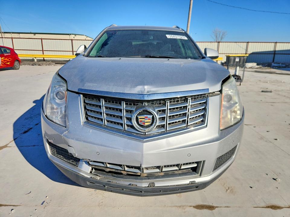 Продаж на аукціоні авто 2016 Cadillac Srx, vin: 3GYFNBE31GS541548, номер лоту: 76437525