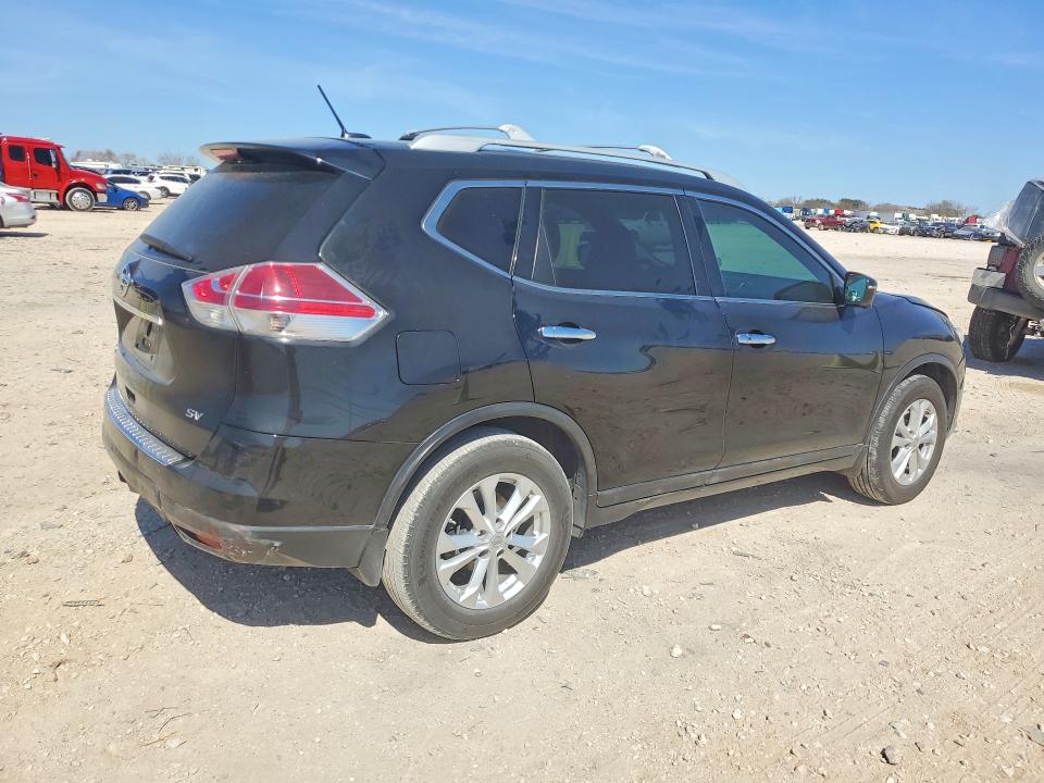 78730665 :رقم المزاد ، 5N1AT2MN5GC767392 vin ، 2016 Nissan Rogue مزاد بيع