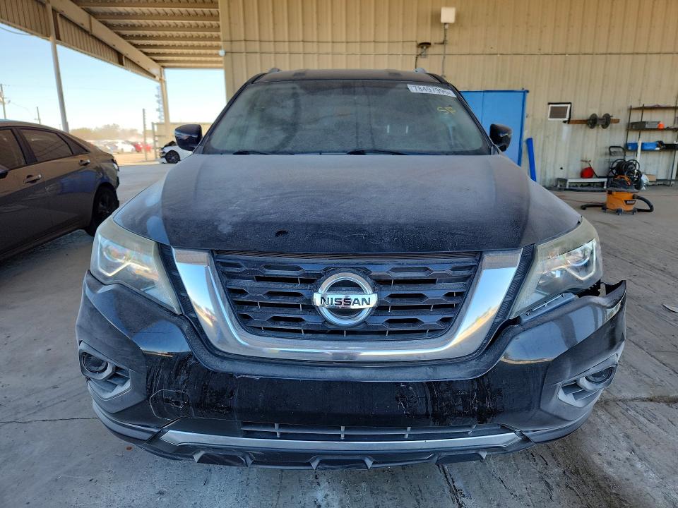 Aukcja sprzedaży 2020 Nissan Pathfinder, vin: 5N1DR2AN4LC581613, numer aukcji: 78497995