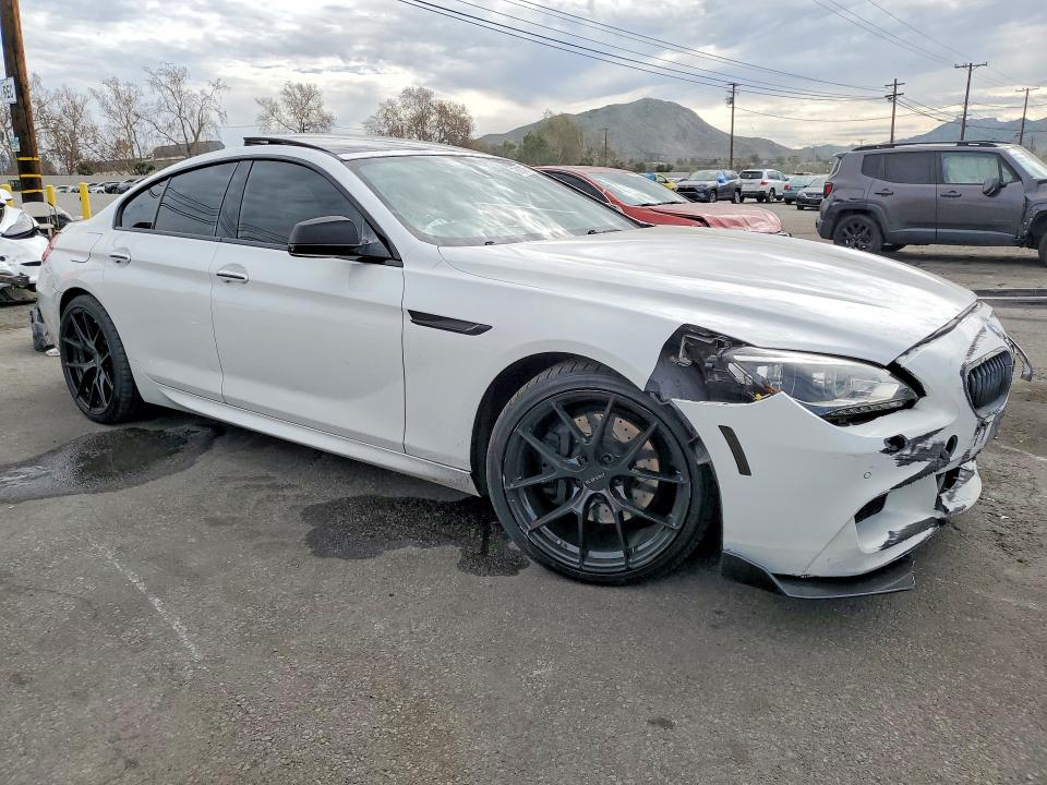 Продаж на аукціоні авто 2015 Bmw 640, vin: WBA6A0C50FD318018, номер лоту: 76131875