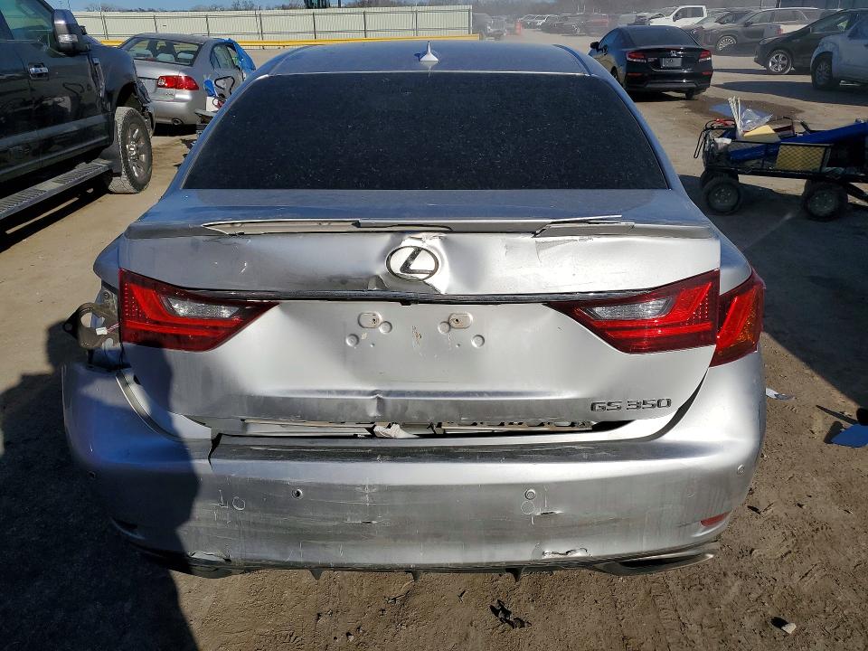 Продаж на аукціоні авто 2013 Lexus Gs 350, vin: JTHBE1BL1D5000832, номер лоту: 78449075