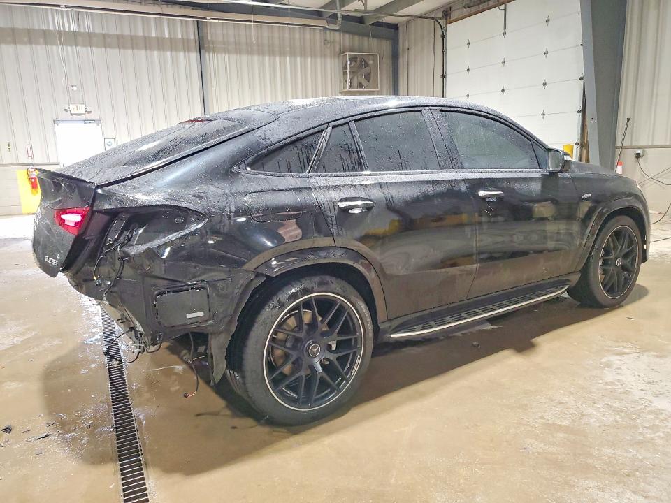 77691135 :رقم المزاد ، 4JGFD6BB6RB214665 vin ، 2024 Mercedes-benz Gle Coupe مزاد بيع