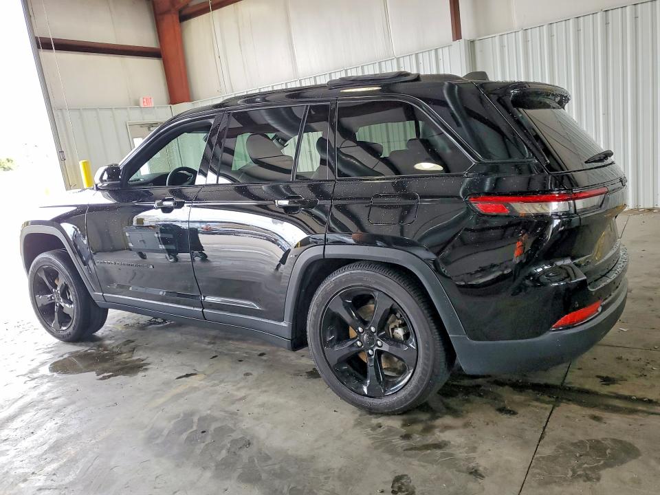 Продаж на аукціоні авто 2025 Jeep Grand Cherokee, vin: 1C4RJHAG9SC292084, номер лоту: 76487455