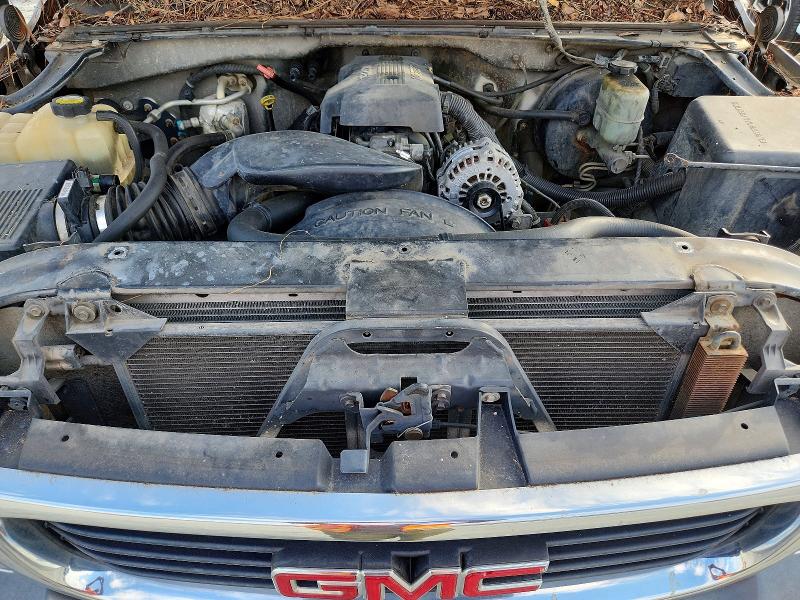 77824015 :رقم المزاد ، 2GTEK19T3Y1226889 vin ، 2000 Gmc New Sierra مزاد بيع