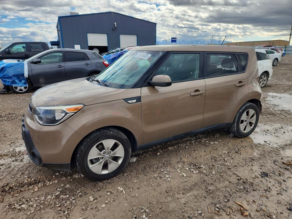 Продажа на аукционе авто 2014 Kia Soul, vin: KNDJN2A24E7019411, номер лота: 79096035