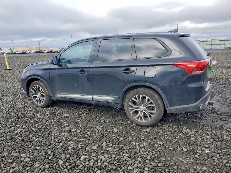 Продаж на аукціоні авто 2018 Mitsubishi Outlander, vin: JA4AZ3A37JZ055816, номер лоту: 76193045