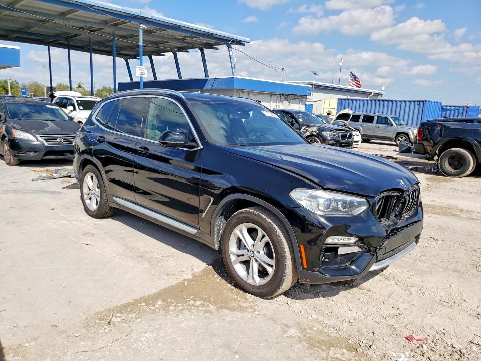 Продажа на аукционе авто 2019 Bmw X3, vin: 5UXTR7C5XKLR44553, номер лота: 77766065