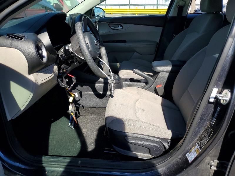 2019 Kia Forte მანქანა იყიდება აუქციონზე, vin: 3KPF24AD3KE028432, აუქციონის ნომერი: 79311265