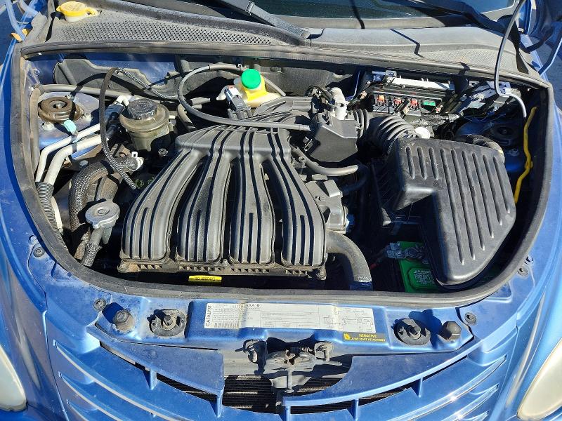 2007 Chrysler Pt Cruiser მანქანა იყიდება აუქციონზე, vin: 3A4FY48B27T508106, აუქციონის ნომერი: 77132875