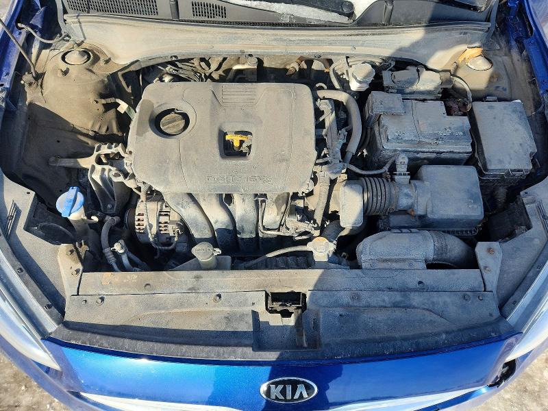 Aukcja sprzedaży 2021 Kia Forte, vin: 3KPF54AD7ME385073, numer aukcji: 77498155