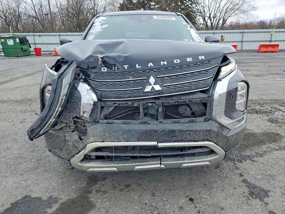 Aukcja sprzedaży 2022 Mitsubishi Outlander, vin: JA4J4UA81NZ068633, numer aukcji: 78480405