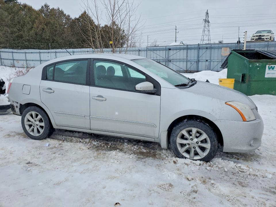 Продаж на аукціоні авто 2010 Nissan Sentra, vin: 3N1AB6AP6AL713330, номер лоту: 76224705