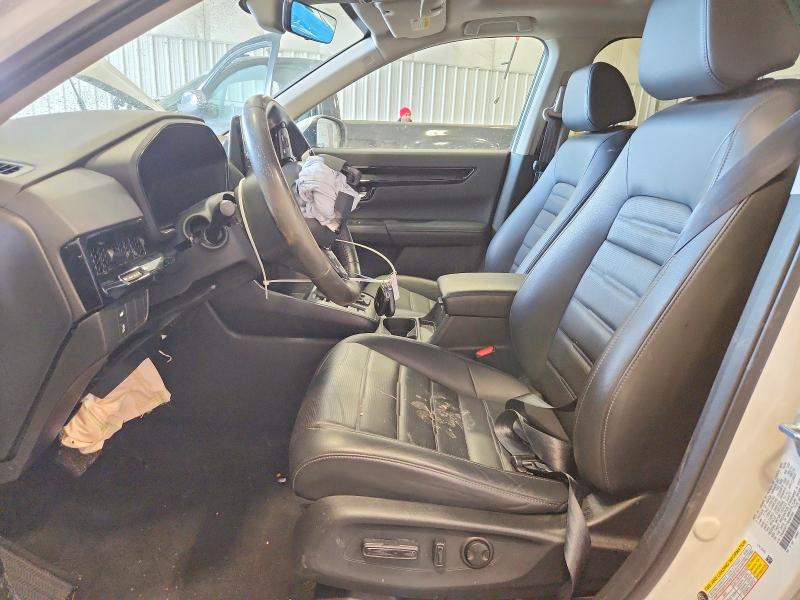 78920765 :رقم المزاد ، 2HKRS4H77RH481665 vin ، 2024 Honda Cr-v مزاد بيع