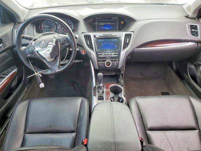 Продажа на аукционе авто 2015 Acura Tlx, vin: 19UUB1F38FA005762, номер лота: 76584655