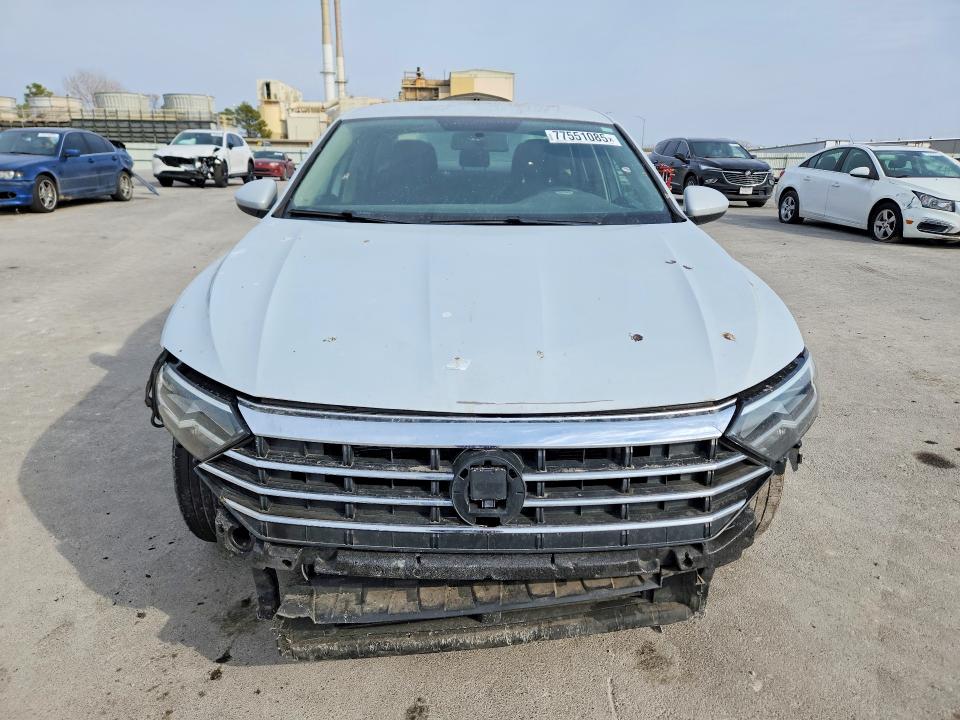 2019 Volkswagen Jetta მანქანა იყიდება აუქციონზე, vin: 3VWC57BU7KM091580, აუქციონის ნომერი: 77551085