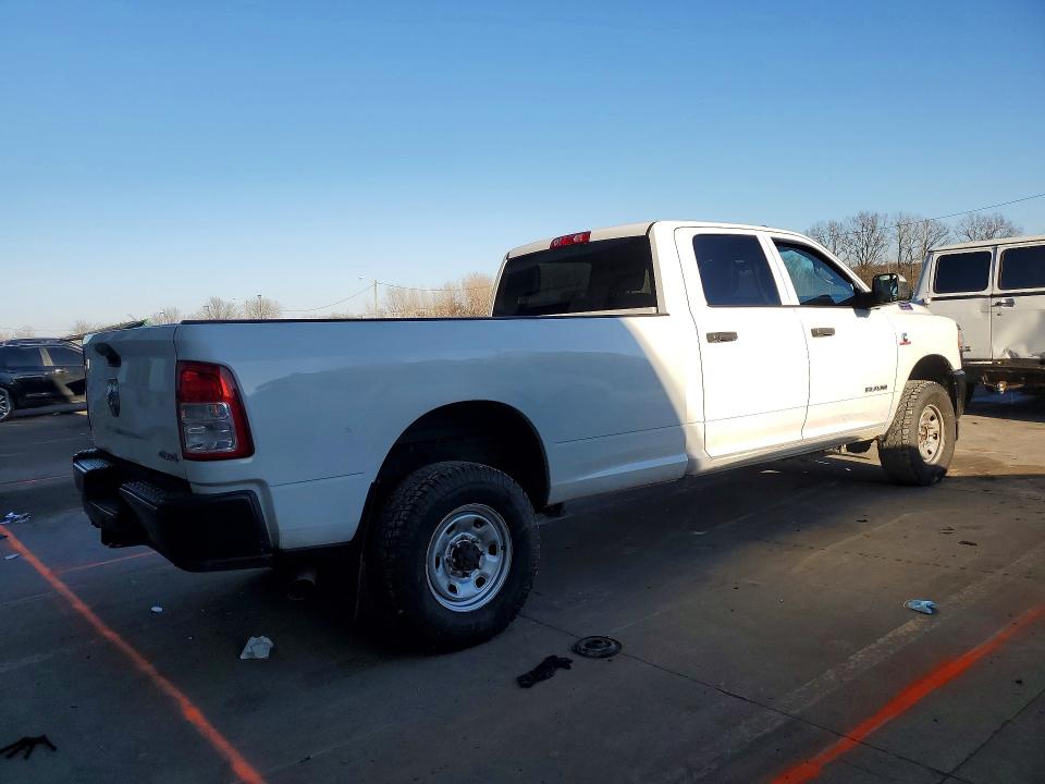 Продаж на аукціоні авто 2019 Ram 2500, vin: 3C6UR5HL2KG548431, номер лоту: 79365765