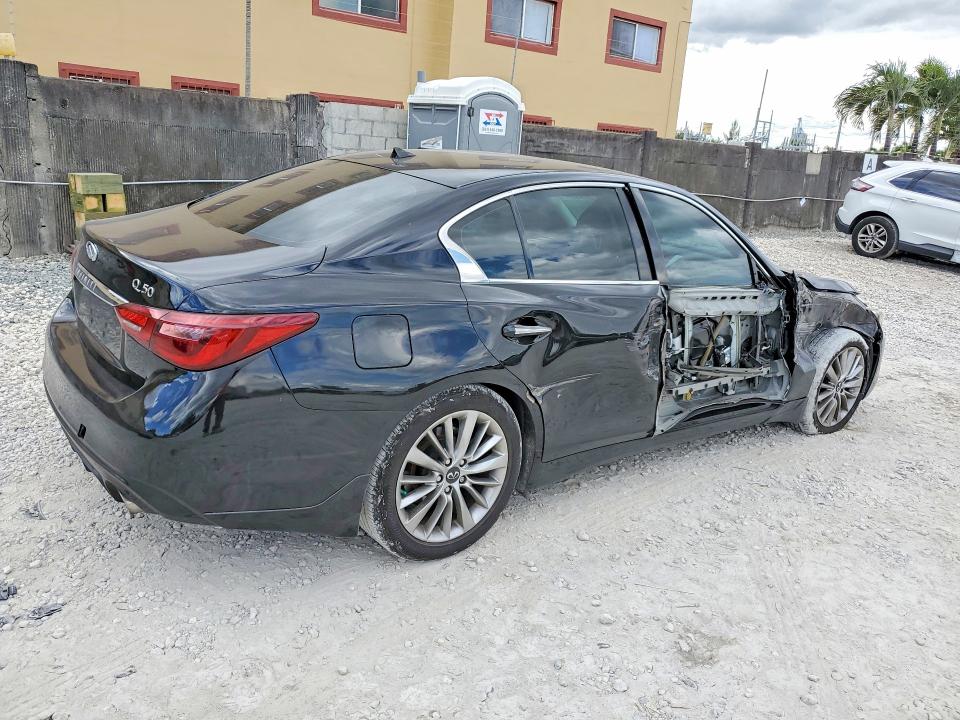 Aukcja sprzedaży 2019 Infiniti Q50, vin: JN1EV7AP3KM543062, numer aukcji: 75795335