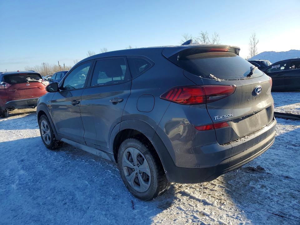 Продаж на аукціоні авто 2020 Hyundai Tucson, vin: KM8J23A46LU226392, номер лоту: 74917375