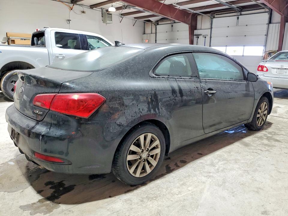 Продаж на аукціоні авто 2016 Kia Forte, vin: KNAFX6A85G5657030, номер лоту: 74435835