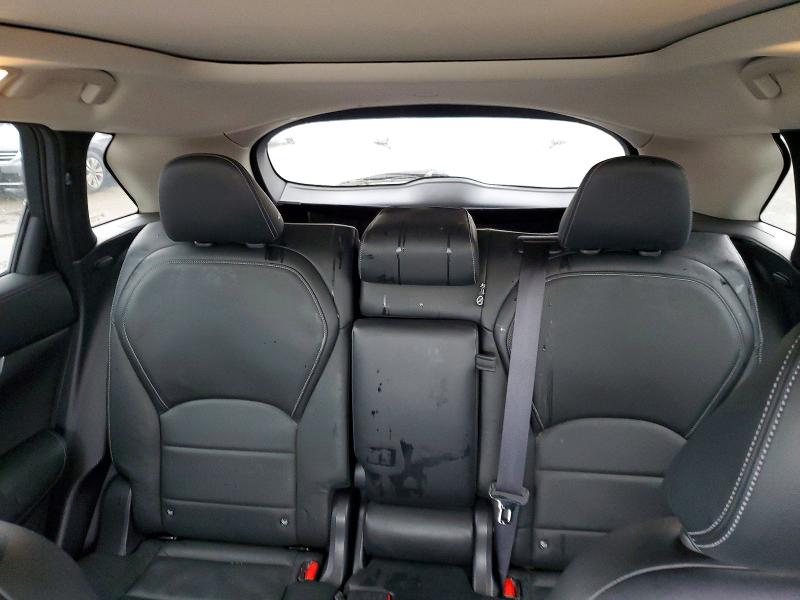 78119305 :رقم المزاد ، 3PCAJ5M32KF139683 vin ، 2019 Infiniti Qx50 مزاد بيع