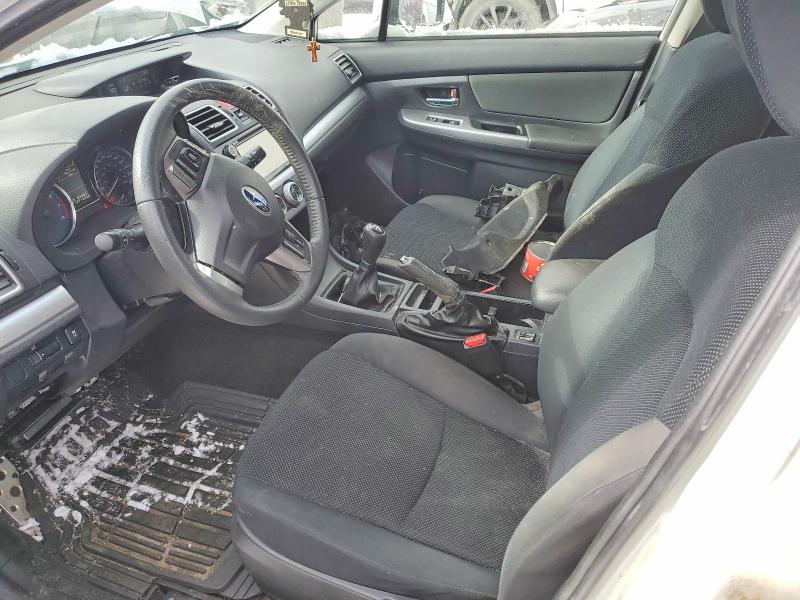 74364155 :رقم المزاد ، JF1GPAF68GG213863 vin ، 2016 Subaru Impreza مزاد بيع