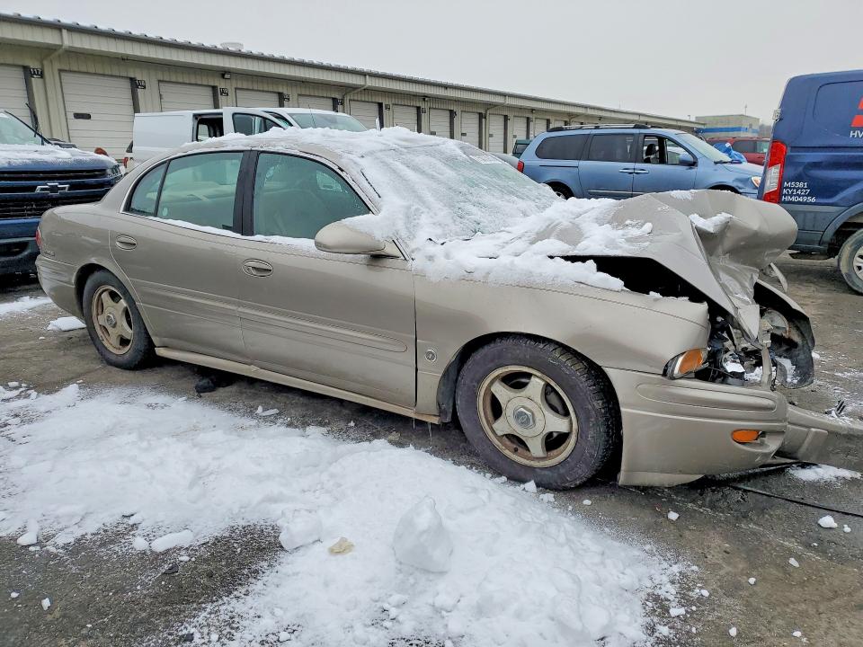 Продаж на аукціоні авто 2001 Buick Lesabre, vin: 1G4HP54K81U287424, номер лоту: 75073915