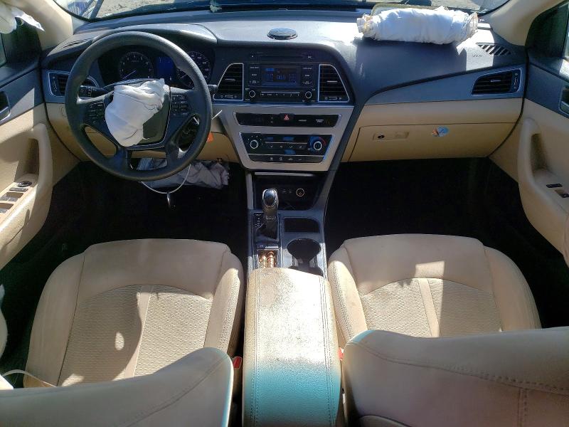 Продаж на аукціоні авто 2015 Hyundai Sonata, vin: 5NPE24AF6FH259047, номер лоту: 79025805