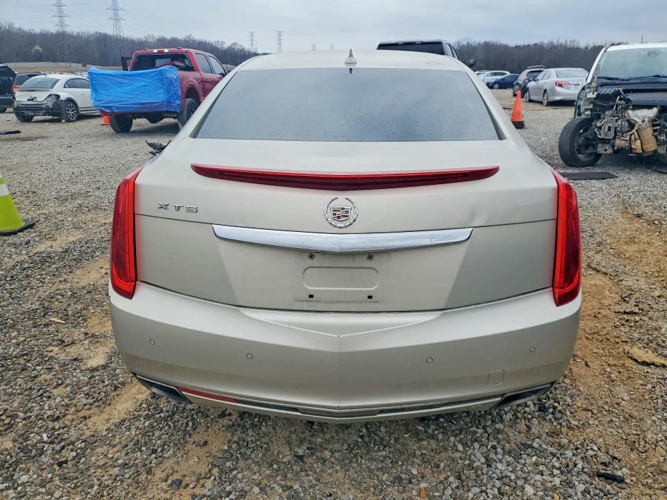 Продажа на аукционе авто 2014 Cadillac Xts, vin: 2G61M5S37E9221818, номер лота: 78468515