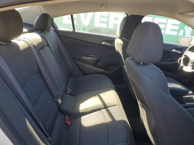 77406045 :رقم المزاد ، 1G1BE5SM7H7228807 vin ، 2017 Chevrolet Cruze مزاد بيع