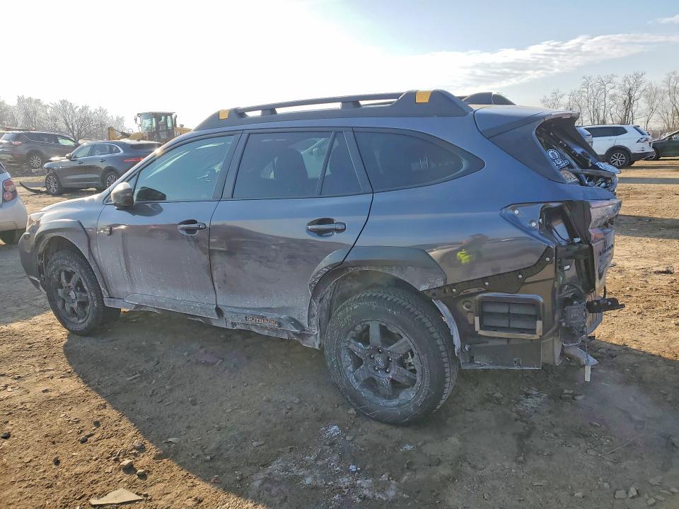 Aukcja sprzedaży 2024 Subaru Outback, vin: 4S4BTGSD2R3278673, numer aukcji: 76801505
