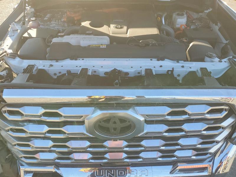 2025 Toyota Tundra მანქანა იყიდება აუქციონზე, vin: 5TFMC5ECXSX009422, აუქციონის ნომერი: 79060745