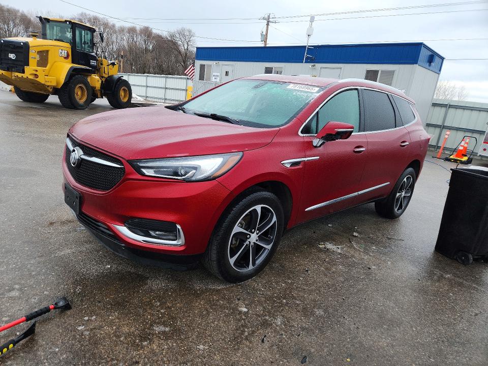 Продаж на аукціоні авто 2020 Buick Enclave, vin: 5GAEVAKW3LJ256356, номер лоту: 78168965