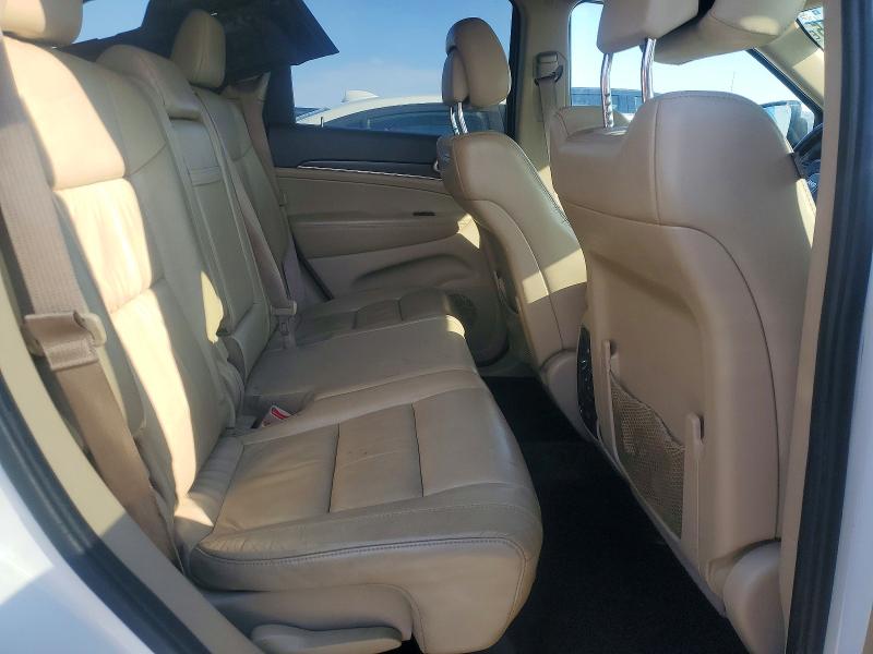 Продажа на аукционе авто 2014 Jeep Grand Cherokee, vin: 1C4RJFBG6EC199515, номер лота: 76821485