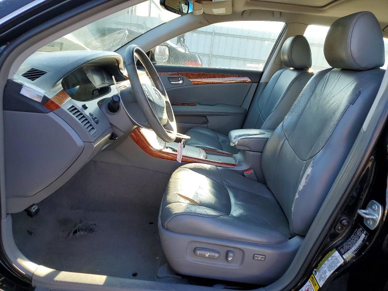 Продаж на аукціоні авто 2006 Toyota Avalon, vin: 4T1BK36B06U124974, номер лоту: 93032775