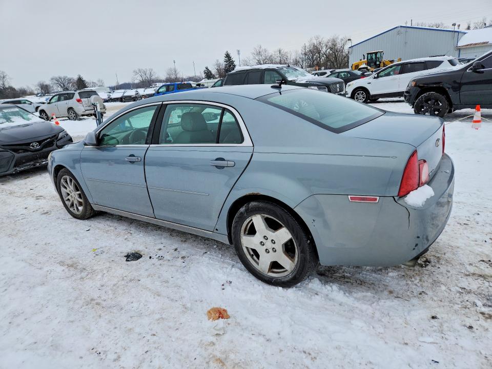 Продажа на аукционе авто 2009 Chevrolet Malibu, vin: 1G1ZJ577X94136106, номер лота: 79970295