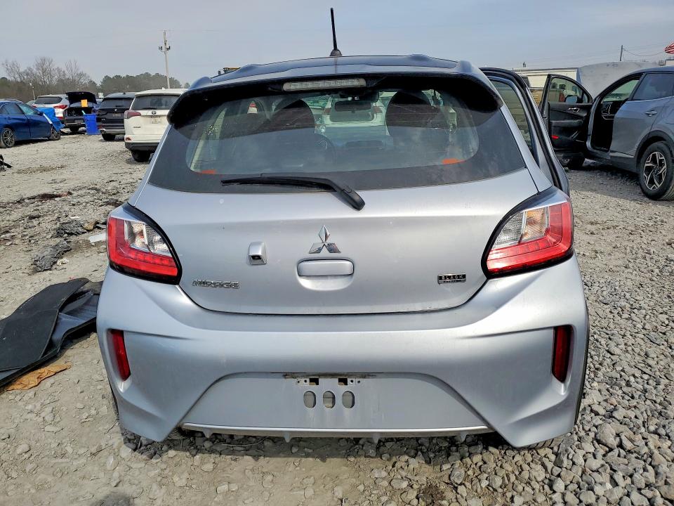 Продаж на аукціоні авто 2024 Mitsubishi Mirage, vin: ML32AWHJ4RH002616, номер лоту: 77175745